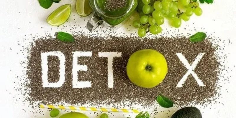 Detox bằng nước ép - hiệu quả hay trào lưu