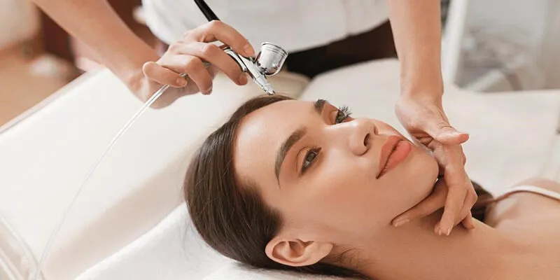 Detox Da Bằng Oxy – Công Nghệ Mới Cho Làn Da Sáng Mỗi Ngày