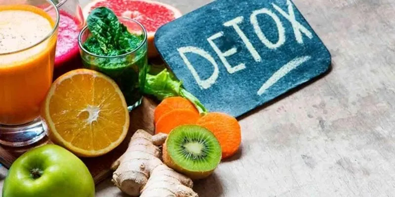 Những lợi ích nổi bật khi áp dụng detox 