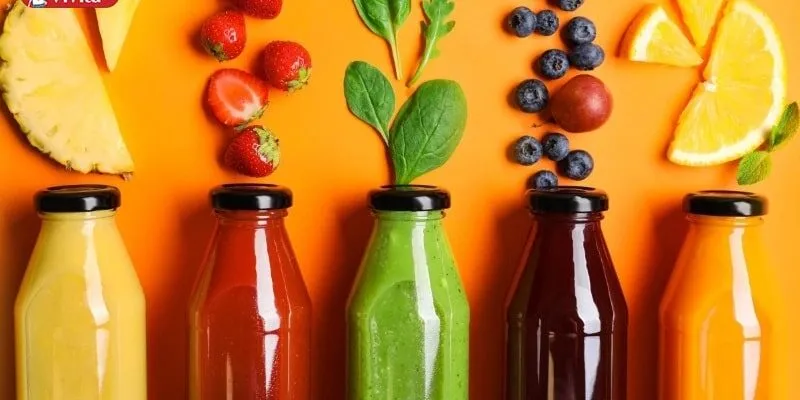 Nước ép detox hiệu quả thực sự hay chỉ là xu hướng