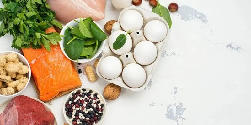 Tầm quan trọng của thực phẩm