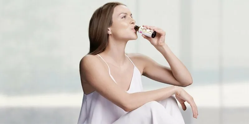 Thời điểm uống collagen