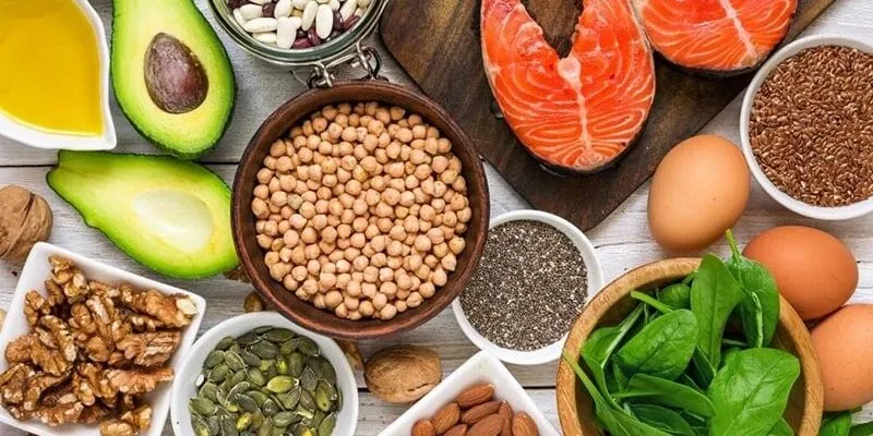 Thực phẩm nào giúp nuôi dưỡng làn từ sâu bên trong